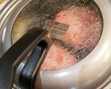 失敗しない基本のチーズINハンバーグ☆作り方8写真