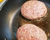 失敗しない基本のチーズINハンバーグ☆作り方9写真