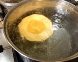 そうめんかぼちゃの冷し中華風作り方1写真