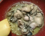 殻付き牡蠣で♪あっさり牡蠣ご飯②♪作り方7写真