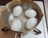 美味しくて、ほっぺが落ちちゃう味玉♬作り方1写真