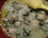 殻付き牡蠣で♪あっさり牡蠣ご飯②♪作り方9写真