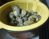 殻付き牡蠣で♪あっさり牡蠣ご飯②♪作り方11写真