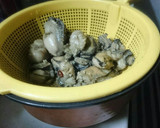 殻付き牡蠣で♪あっさり牡蠣ご飯②♪作り方11写真
