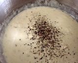 ルッコラとゴルゴンゾーラのパスタ♪作り方3写真