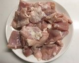 居酒屋の味♪ガツのおつまみ(下茹でから)作り方1写真