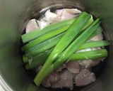 居酒屋の味♪ガツのおつまみ(下茹でから)作り方2写真