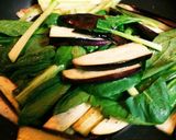 サムライ特製海老ベーコン夏野菜ビーフン❤作り方4写真