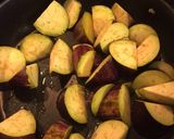 ナスと豚バラの味噌ピリ辛炒め作り方2写真