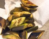 ナスと豚バラの味噌ピリ辛炒め作り方5写真