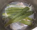 居酒屋の味♪ガツのおつまみ(下茹でから)作り方3写真
