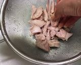 居酒屋の味♪ガツのおつまみ(下茹でから)作り方4写真