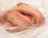 白身魚と夏野菜の豆乳スープ❁*+作り方1写真