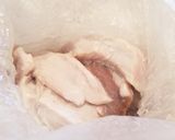 白身魚と夏野菜の豆乳スープ❁*+作り方2写真