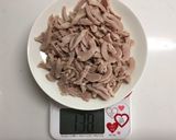 居酒屋の味♪ガツのおつまみ(下茹でから)作り方6写真