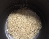 夏バテ対策飲む点滴・玄米甘酒作り方1写真