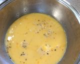 カレー風味のフリッタータ *パレオ作り方5写真