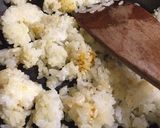 コンビニビーフシチューアレンジドリア作り方3写真