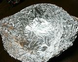段ボール箱で作る無添加自家製ベーコン作り方15写真