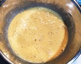 たっぷりトマトとソーセージ☆卵炒め作り方1写真