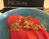 タレ3役!香味野菜モリモリ冷しゃぶ&素麺作り方5写真