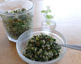 夏野菜の大量消費！塩昆布で山形のだし作り方3写真