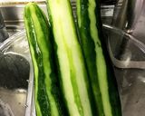 熱中症予防！こども大好き！たたききゅうり作り方1写真