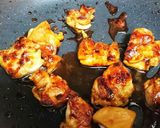 ☆お弁当簡単おかず☆鶏肉の照り焼き作り方3写真