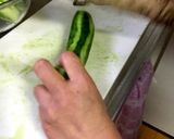 熱中症予防！こども大好き！たたききゅうり作り方3写真