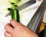 熱中症予防！こども大好き！たたききゅうり作り方4写真
