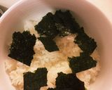 火を使わない しらす丼作り方2写真