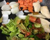 なんちゃって酢鶏作り方2写真
