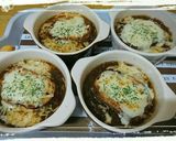 オニオングラタンスープ作り方6写真