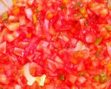 先に味付けオムライス！作り方3写真