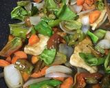 なんちゃって酢鶏作り方6写真