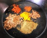 子供も安心！辛くないスパイシーカレー粉作り方1写真