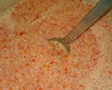 [プチトマト大量消費]超簡単トマトソース作り方4写真