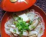 お盆対策　そうめん汁＆だんご２種作り方8写真