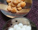 お盆対策　そうめん汁＆だんご２種作り方11写真