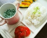離乳食完了期♪卵不使用＊豆腐ハンバーグ作り方8写真