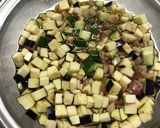 素麺のつゆ☆夏野菜3種入り作り方2写真