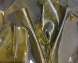 簡単　松前漬け作り方1写真