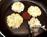 朝食昼食に☆モチモチコーン焼き｡:°ஐ♡作り方6写真