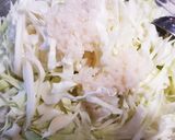 キャベツの常備菜♪でフローラル腸を目指せ作り方1写真