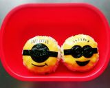 ミニオンのキャラ弁♪作り方3写真
