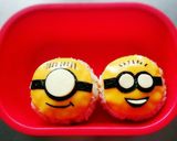 ミニオンのキャラ弁♪作り方4写真