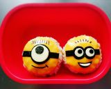 ミニオンのキャラ弁♪作り方5写真