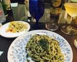 PESTO alla GENOVESE作り方4写真