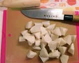 大根のしぐれ煮作り方1写真