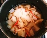 大根のしぐれ煮作り方7写真